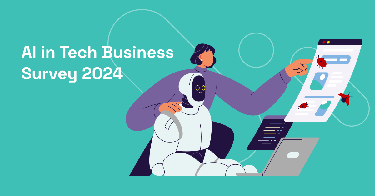 AI in Tech Business Survey 2024 - Talent Alpha